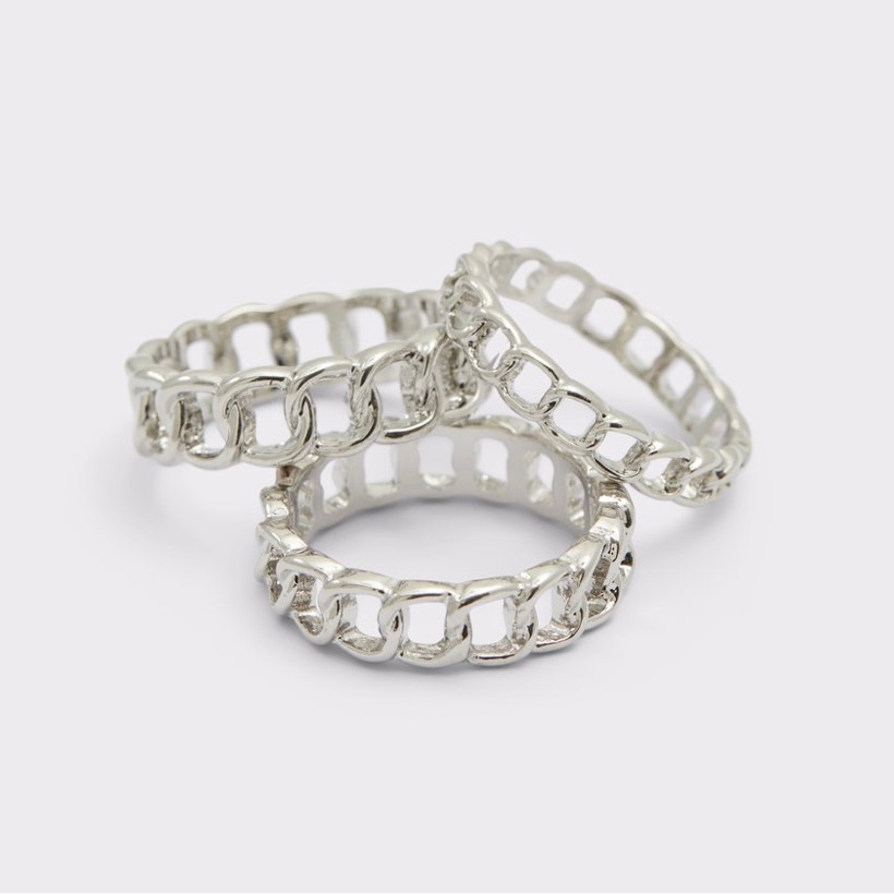 Blinkedup Stackable Rings